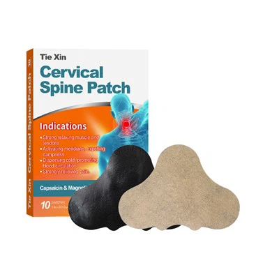 Patch de calmare a durerii cervicale pete de căldură cu ridicata