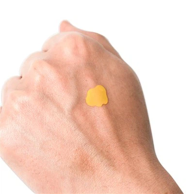 Patch -uri drăguțe de cosuri pentru tratamentul la fața locului