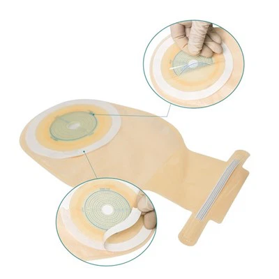 Pungi drenabile de 15 mm-60 mm tăiate-pentru a se potrivi