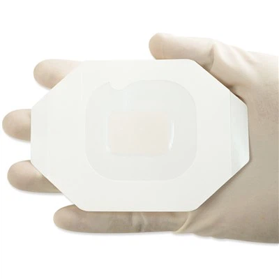 Bandaj de răni impermeabil cu tampon hidrocoloid